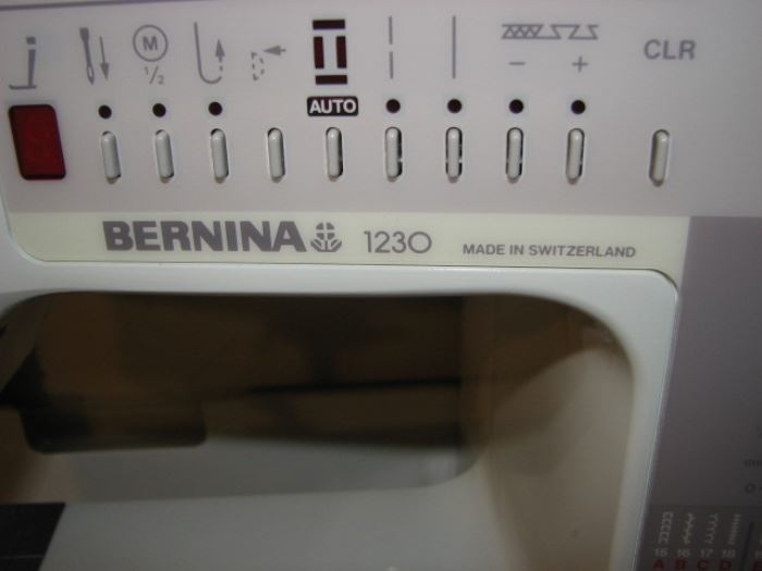 Bernina 1230