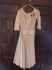 vintage dress