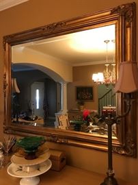 beautiful wall mirror 