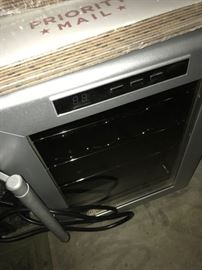 wine fridge