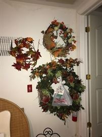 wreaths