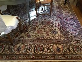 IRAN Rug 100% wool