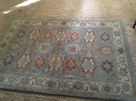 3’ x 4’ rug