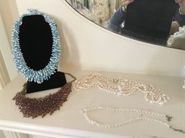 Costume jewelry 