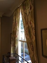 Linen curtains for sale