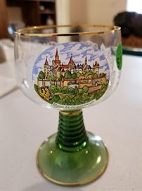 Bavarian Roemer Glass