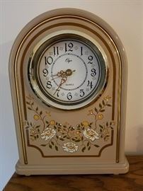 Elgin Mantel Clock