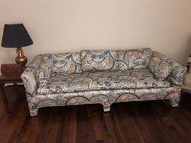 Stanton Cooper 1970s Sofa Loveseat 