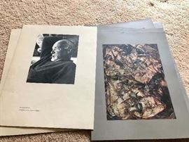 Kenneth Callahan Print Portfolio 