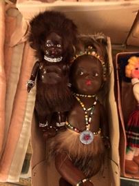 Collection of Dolls From Around The World! 
