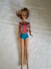 1958 American Girl Doll Barbie