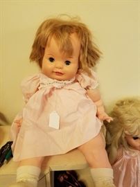 1961 Elloise Wilkins Baby Dear Doll