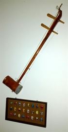 Mini Masks of Chinese Opera Expressions