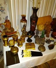 Interesting Smalls, Decorative Items