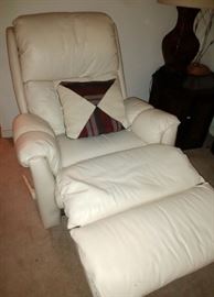 Leather Recliner