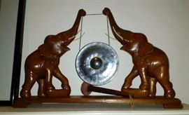 Elephant Gong