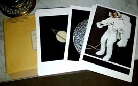 @ 50 NASA Photos from the Jet Propulsion Lab at Cal Tech, envelope dated 1979