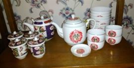 Chinese Tea Sets