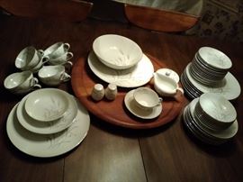 "Spring Wheat" by Sone China (Japan)