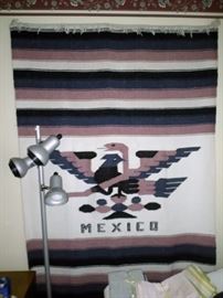 Mexico Throw
