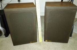 GNP Vintage Speakers