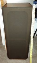 Vintage GNP Tower Speaker