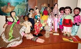 International Dolls