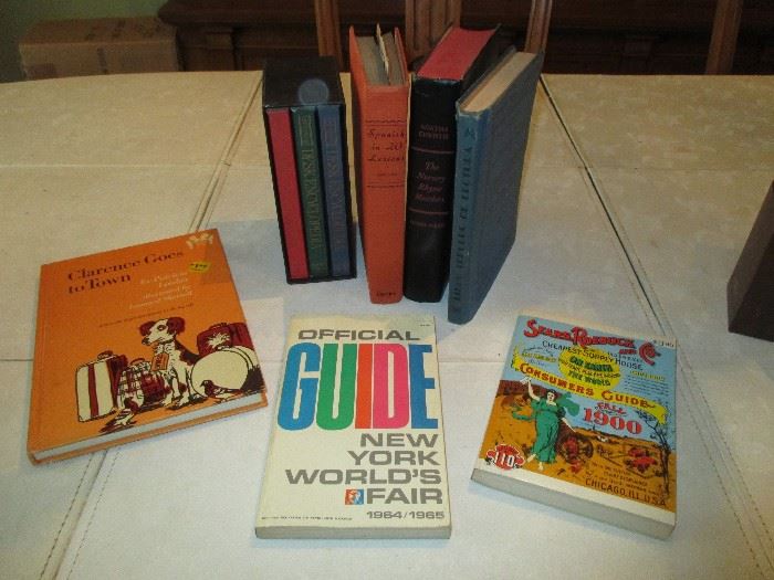 1964-65 New York World's Fair Official Guide