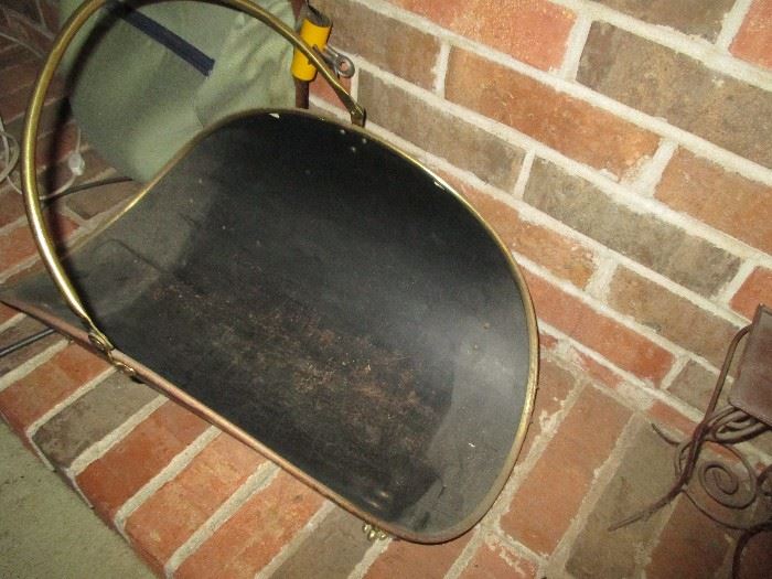 Fireplace Log Basket