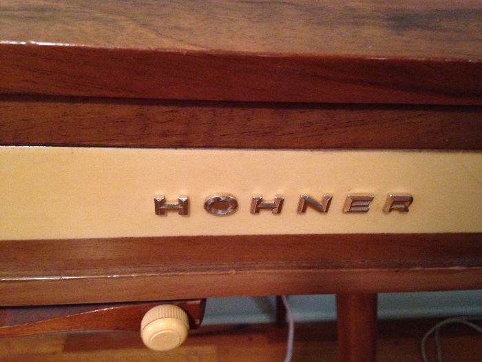 Hohner Keyboard