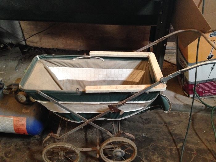 Childs Buggy
