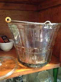 glass Bucket