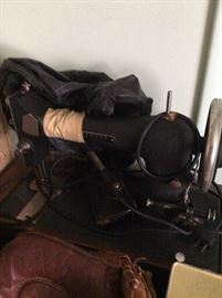 Another Singer sewing machine