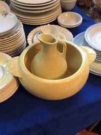 Great vintage dishes