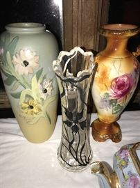 Beautiful vases
