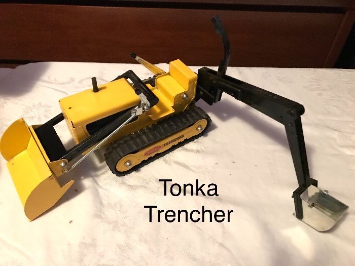 Tonka Trencher