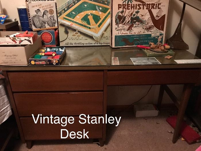 Vintage Stanley Desk 