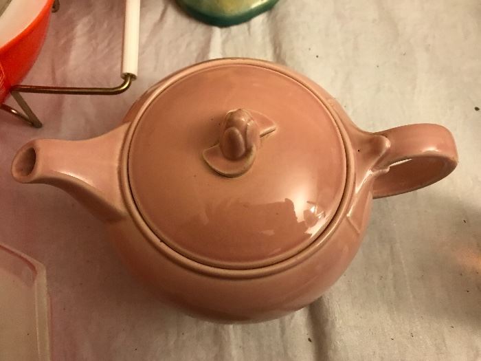 Lu Ray teapot
