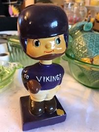 Vintage Vikings Nodder (There are two of these)