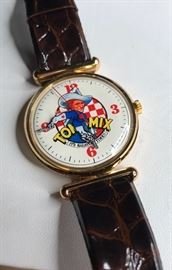 Vintage Ralston Tom Mix Wrist Watch