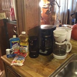 Coffee makers,Can Opener