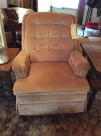 Swivel chair