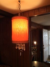 Vintage Hanging light