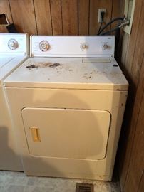 Dryer works really good