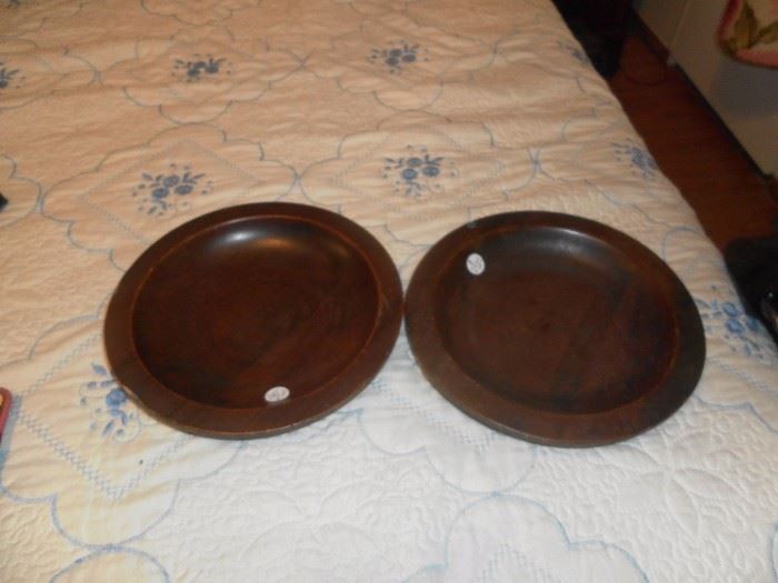 collection plates