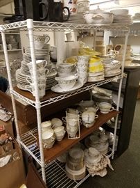 Dishware / Glassware