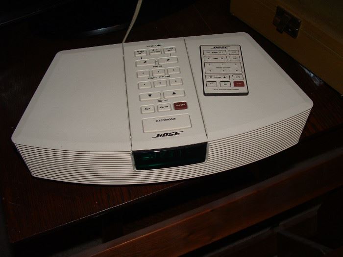 Bose Wave - the original - no CD player