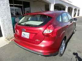 2013 Ford Focus SE, 71k Miles, Really Clean Garage Kept, Sun City Car!
