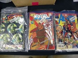 Comic Books