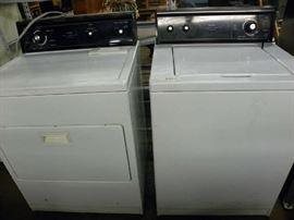 Washer & Dryer